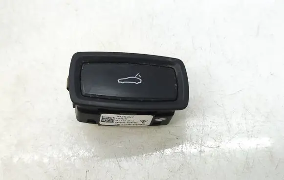 Porsche Cayenne (92A) Tailgate/boot open switch button 7PP959832F 10002463 SN00001103280636