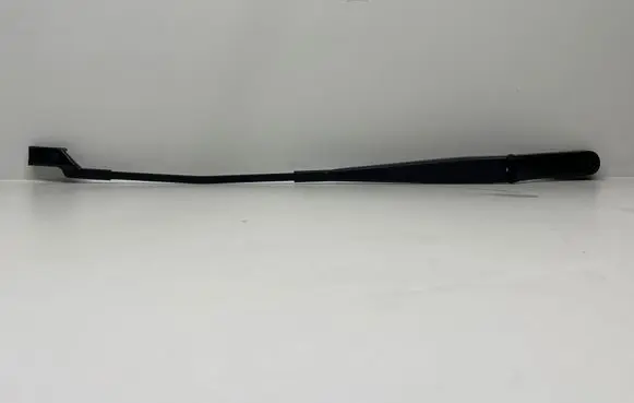 Front wiper blade arm