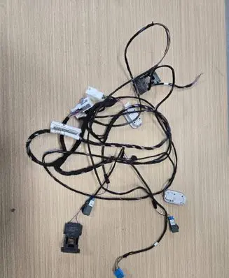 Mercedes-Benz GLC C254 Other wiring loom A2545401023 A2138200600 A0009064310