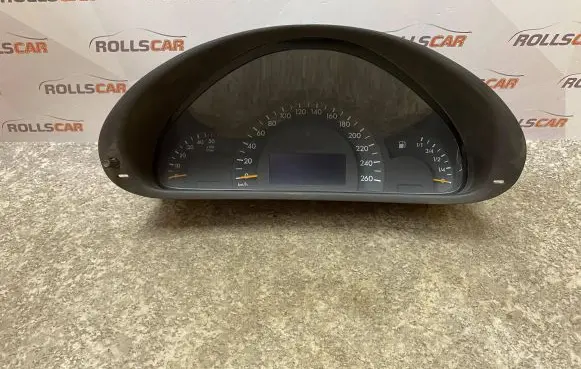 Mercedes-Benz C W202 Speedometer (instrument cluster) 88311323 A2035401311Q16
