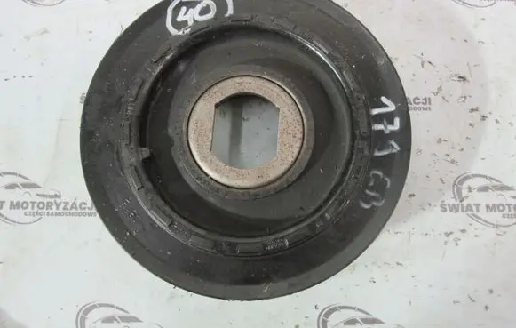 Renault Trafic II (X83) Crankshaft pulley 8200767762