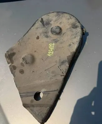 Volkswagen Golf III Timing belt guard (cover) 026109123B