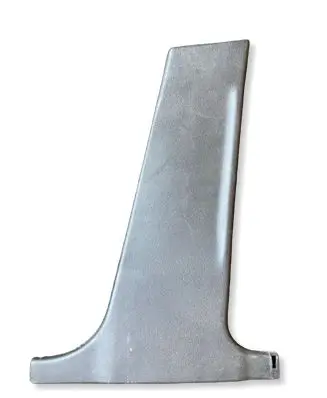 Mercedes-Benz C AMG W204 (B) pillar trim (bottom) A2046900425 A050688 50512