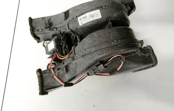BMW 5 F10 F11 Heater fan/blower 1000975C 24540010