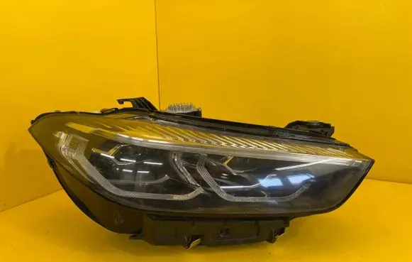 BMW 8 G14 Headlight/headlamp 8491492