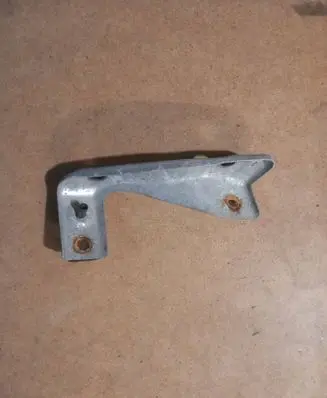 Subaru Legacy Bumper support mounting bracket corner 