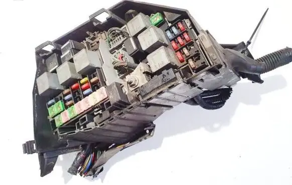 Ford S-MAX Fuse box set 6g9t14a067ab 6g9t-14a067-ab