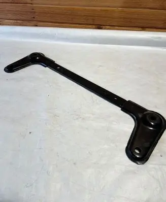 Renault Zoe Bottom radiator support slam panel 8200537419 B64519