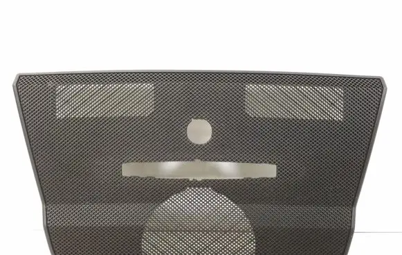 Dash center speaker trim cover