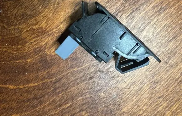 Volkswagen Touran I Electric window control switch 1F0959527