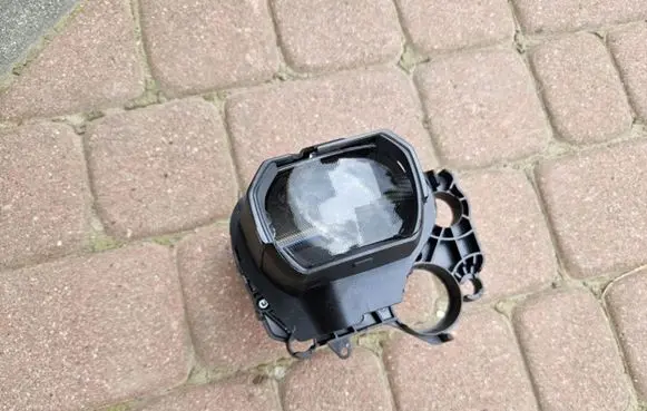 Opel Insignia B Headlight part 16TYS
