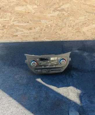 Ford Grand C-MAX Climate control unit F1ET18C612BF