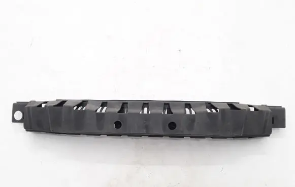 Front bumper foam support bar