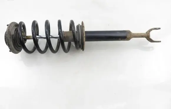 Audi A4 S4 B5 8D Front shock absorber with coil spring 