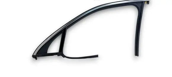 KIA Sorento IV Front door glass trim molding 82531P2101 82210P2000 82850P2200