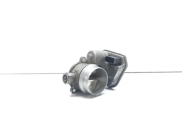 BMW 5 E60 E61 Throttle valve 7804384