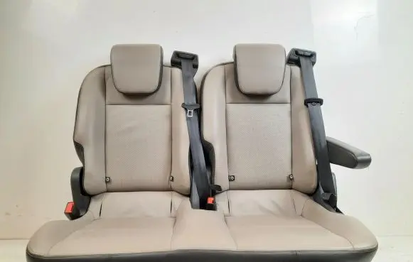 Ford Transit Custom Second row seats 
