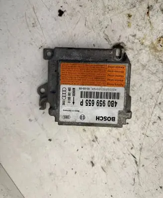 Audi A6 S6 C5 4B Airbag control unit/module 4B0959655P