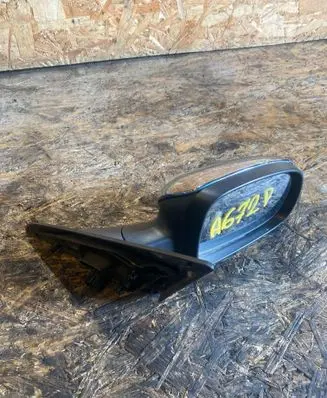 Opel Tigra B Front door electric wing mirror 065406 468435664