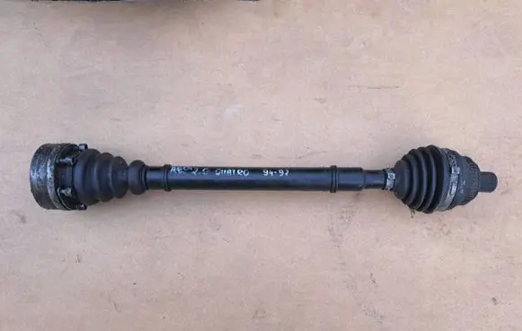 Audi A6 S6 C4 4A Front driveshaft