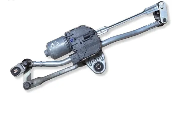 Audi Q3 8U Front wiper linkage and motor 8U1955023 3397021317