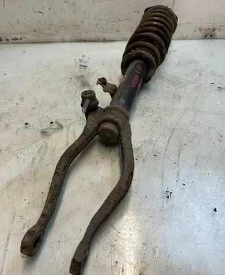 Mazda 6 Front shock absorber with coil spring