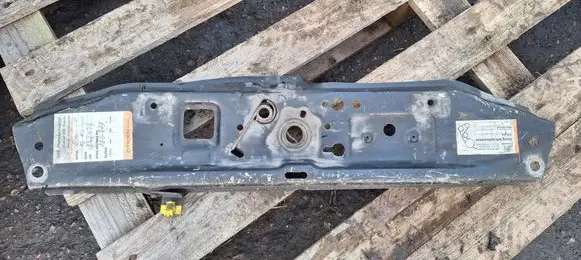 Opel Zafira B Top upper radiator support slam panel 13158750 FA005357211 343149712