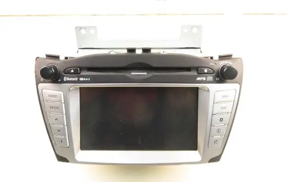 Hyundai ix35 Radio/CD/DVD/GPS head unit 965602Y500TAN