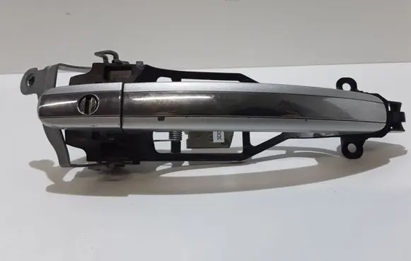 Volkswagen Phaeton Front door exterior handle 3D0837886J