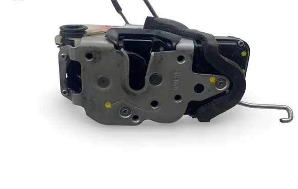 Opel Astra J Front door lock 1355684