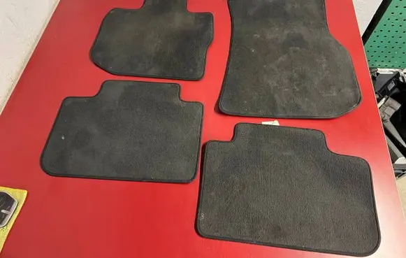 BMW X3 G01 Car floor mat set 7445684