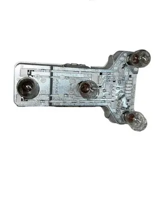Tail light bulb cover holder