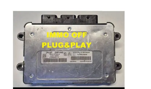 Engine control unit/module