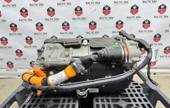 Jeep Compass Electric car motor 46348033 00463516090 00521614850