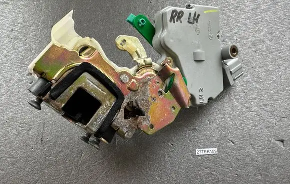 Rear door lock