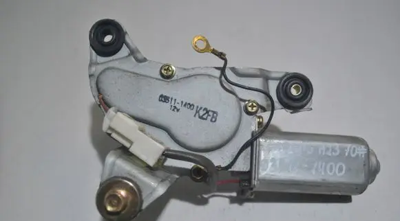 KIA Carens II Rear window wiper motor 035111400KIACARENS