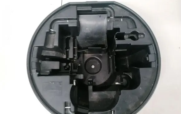 Toyota Verso Spare wheel section trim 9642729780
