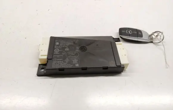 Mercedes-Benz A W177 Engine ECU kit and lock set A1679001320