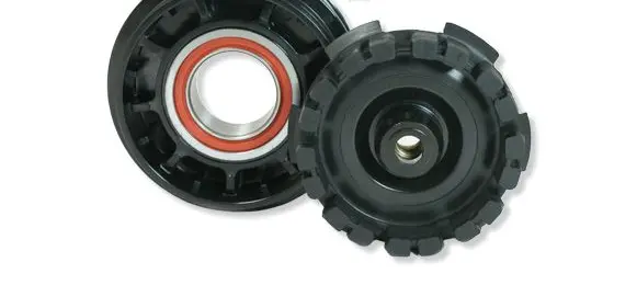 Volkswagen Beetle A5 Air conditioning (A/C) compressor (pump) 2483003100 2E0820803J 9068300260