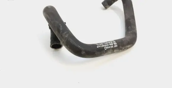 Mercedes-Benz B W246 W242 Engine coolant pipe/hose A6072030182