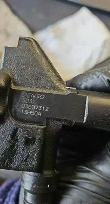 Mazda 6 Fuel injector 13H50A 03E07312