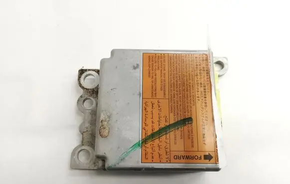 Nissan Qashqai Airbag control unit/module 98820BT40A