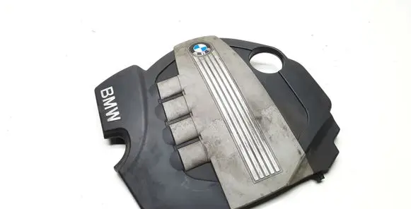 BMW 1 E81 E87 Engine cover (trim) 7797410 11147797410