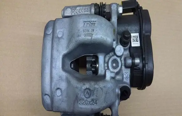 Mercedes-Benz X-class W470 Rear brake caliper A0004232201