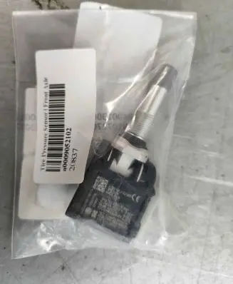 Tire pressure sensor