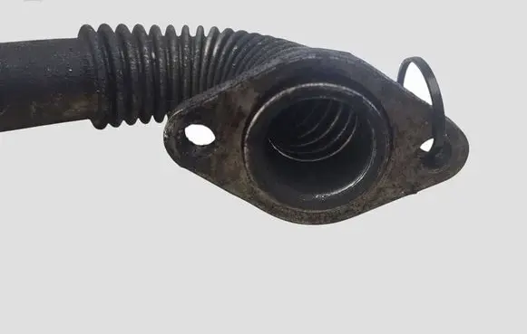 Opel Movano B EGR valve line/pipe/hose