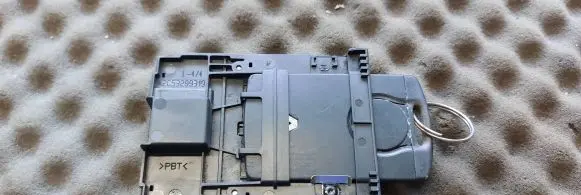 Renault Megane III Ignition key card reader A2C53185186 285909828R