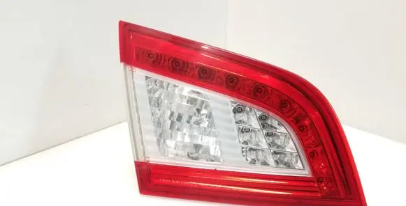 Peugeot 508 Tailgate rear/tail lights 9686780580