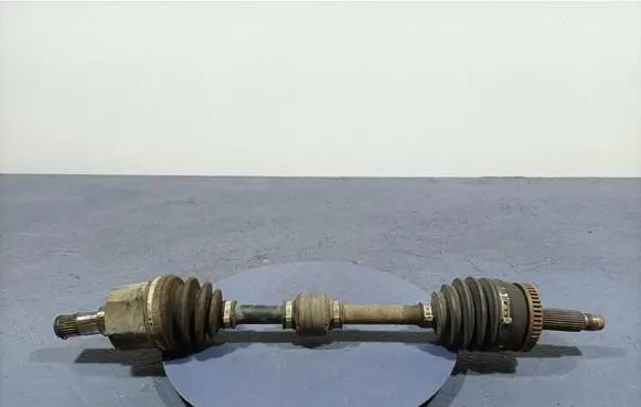 Front driveshaft