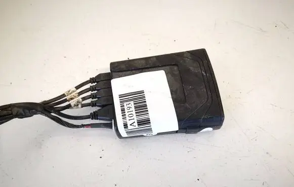 Opel Corsa D Other control units/modules
